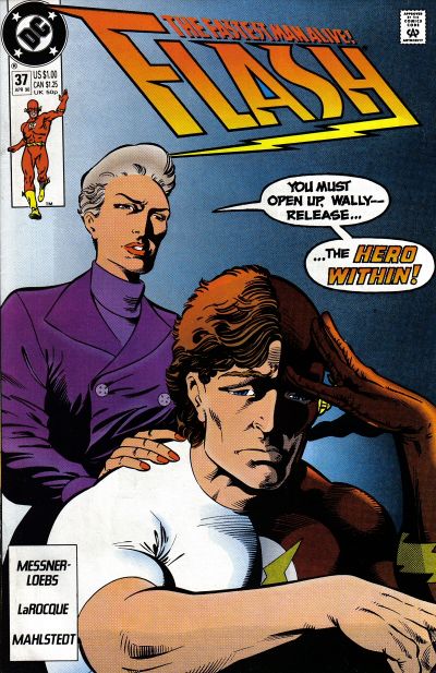 The Flash #37 (1990)