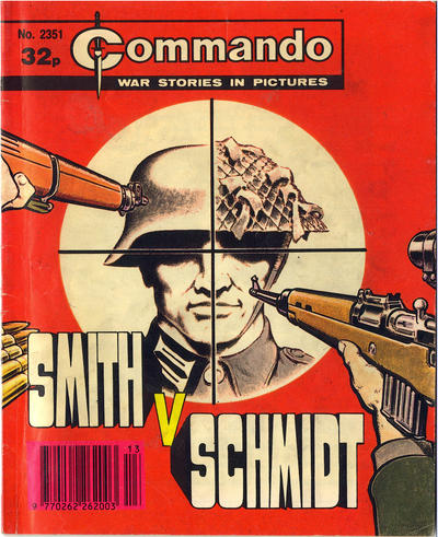 Commando #2351 (1990)