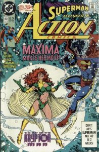 Action Comics #651 (1990)
