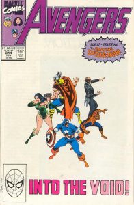Avengers #314 (1990)