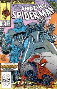 Amazing Spider-Man #329 (1990)