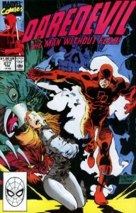 Daredevil #277 (1990)