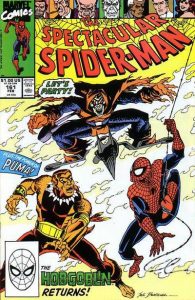 The Spectacular Spider-Man #161 (1990)
