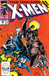 X-Men #258 (1990)