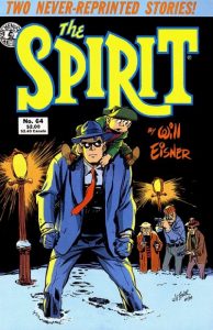 The Spirit #64 (1990)