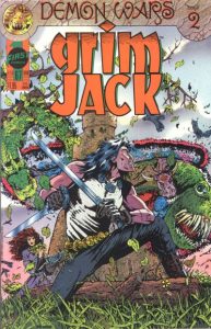 Grimjack #67 (1990)