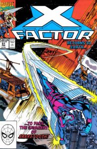 X-Factor #51 (1990)