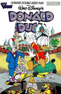 Donald Duck #279 (1990)