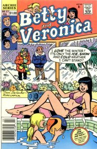 Betty and Veronica #27 (1990)