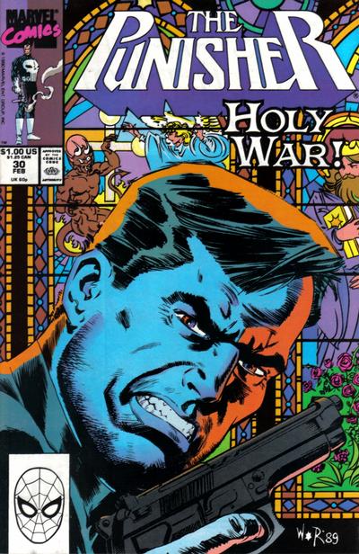 The Punisher #30 (1990)