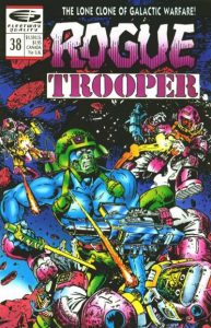 Rogue Trooper #38 (1990)