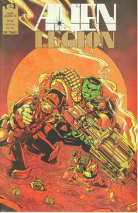 Alien Legion #15 (1990)