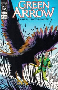 Green Arrow #30 (1990)