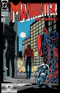 Manhunter #24 (1990)