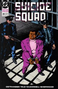 Suicide Squad #39 (1990)