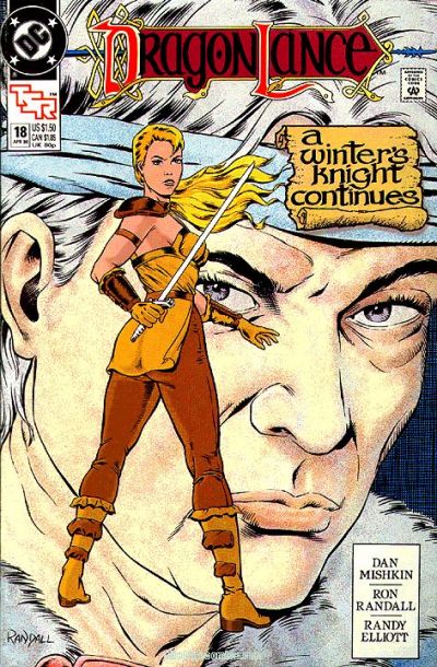 Dragonlance #18 (1990)