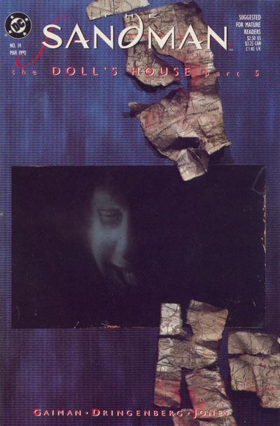 Sandman #14 (1990)