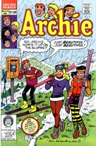 Archie #374 (1990)