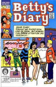 Betty's Diary #31 (1990)