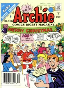 Archie Comics Digest #100 (1990)