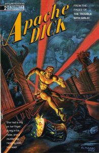 Apache Dick #2 (1990)