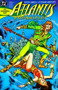 The Atlantis Chronicles #2 (1990)