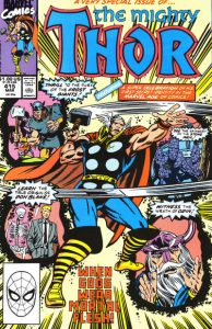 The Mighty Thor #415 (1990)