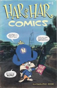 Har Har Comics #1 (1990)
