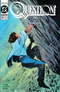 The Question #36 (1990)