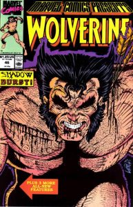 Marvel Comics Presents #46 (1990)