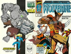 Marvel Comics Presents #45 (1990)