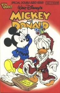 Walt Disney's Mickey and Donald #17 (1990)