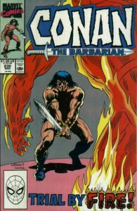 Conan the Barbarian #230 (1990)