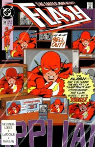 Flash #38 (1990)