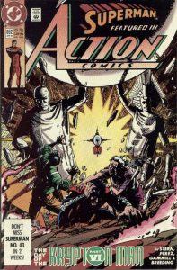Action Comics #652 (1990)