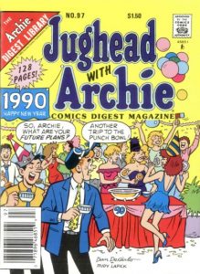 Jughead with Archie Digest #97 (1990)