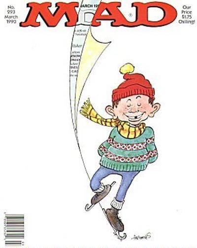 MAD #293 (1990)