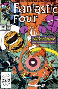 Fantastic Four #338 (1990)