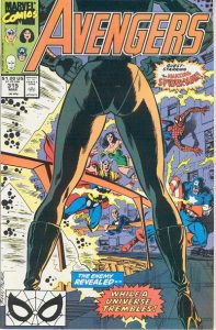 Avengers #315 (1990)