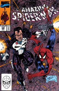 Amazing Spider-Man #330 (1990)