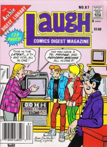 Laugh Comics Digest #87 (1990)