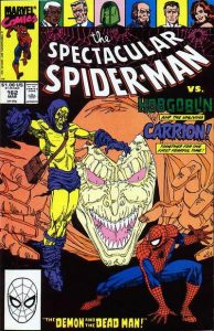 The Spectacular Spider-Man #162 (1990)