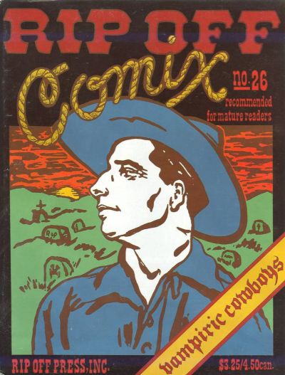 Rip Off Comix #26 (1990)