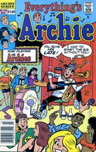Everything's Archie #148 (1990)
