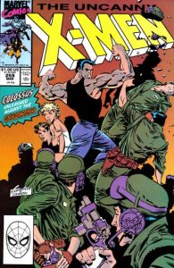X-Men #259 (1990)