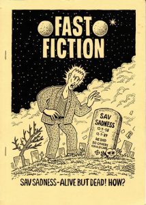 Fast Fiction #29 (1990)