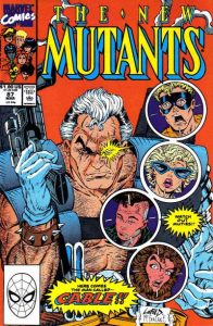 The New Mutants #87 (1990)