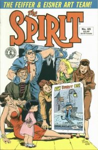 The Spirit #65 (1990)