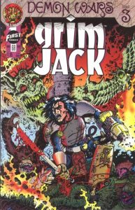 Grimjack #68 (1990)