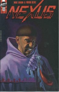 Nexus #66 (1990)